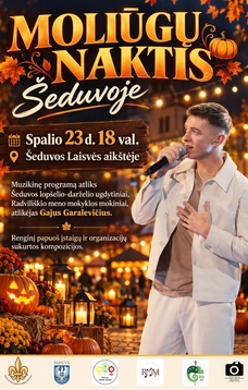 „MOLIŪGŲ NAKTIS“