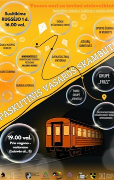 Paskutinis vasaros skambutis