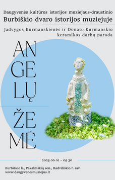 PARODA „ANGELŲ ŽEMĖ“