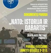 NATO: HISTORY AND PRESENT