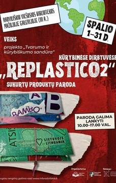 „REPLASTICO2“