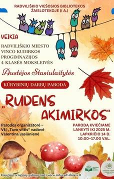 „RUDENS AKIMIRKOS“
