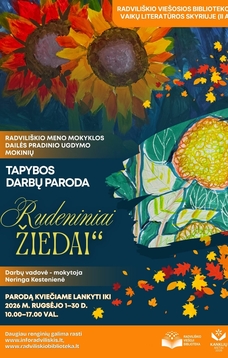 „RUDENINIAI ŽIEDAI“
