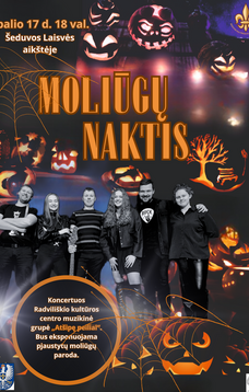 „MOLIŪGŲ NAKTIS“