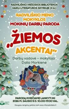 „ŽIEMOS AKCENTAI“