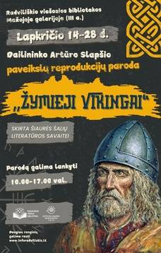 „ŽYMIEJI VIKINGAI“