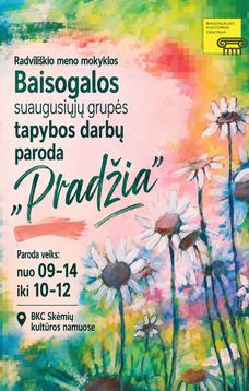 „PRADŽIA“