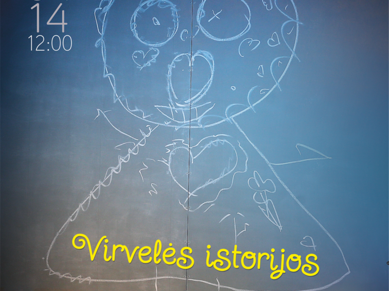 „VIRVELĖS ISTORIJOS“