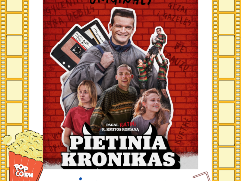 LAUKO FILMAS „PIETINIA KRONIKAS“