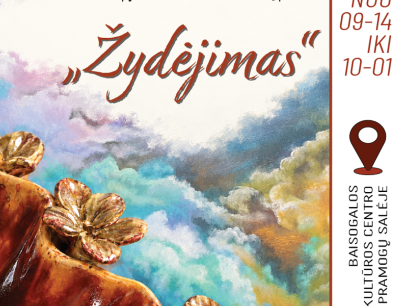 „ŽYDĖJIMAS“