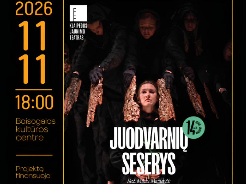 „JUODVARNIŲ SESERYS“