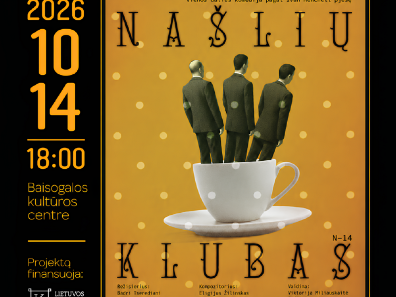 „NAŠLIŲ KLUBAS“