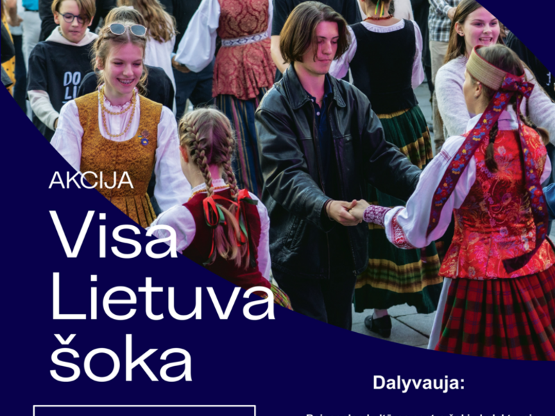 „VISA LIETUVA ŠOKA“