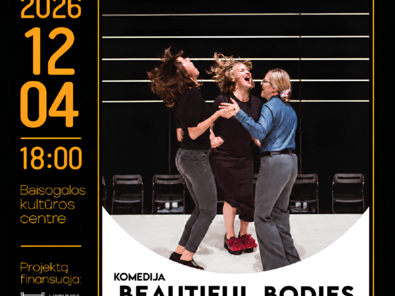 „BEAUTIFUL BODIES“