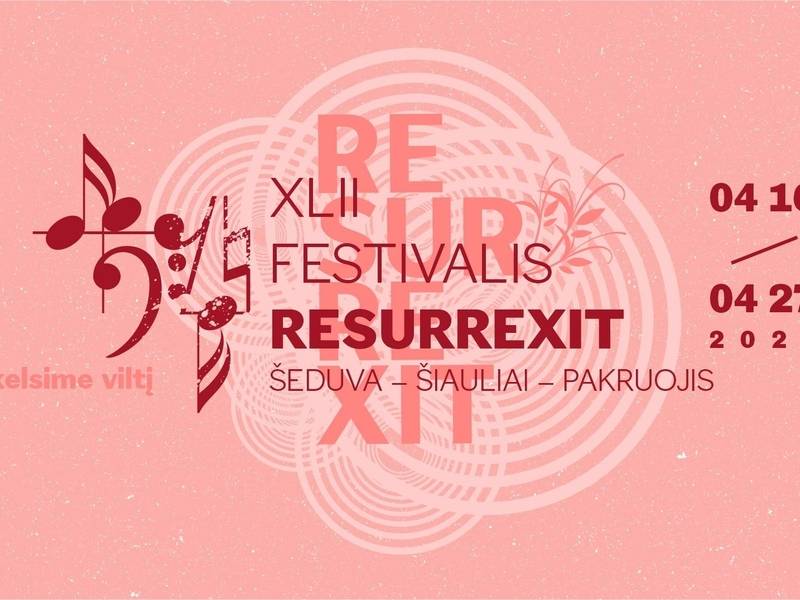 XLII RESURREXIT