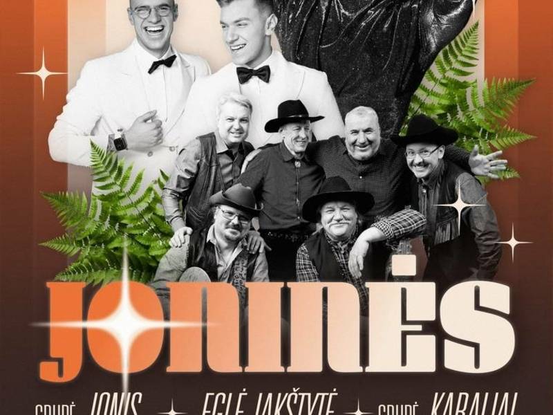 JONINĖS RADVILIŠKYJE