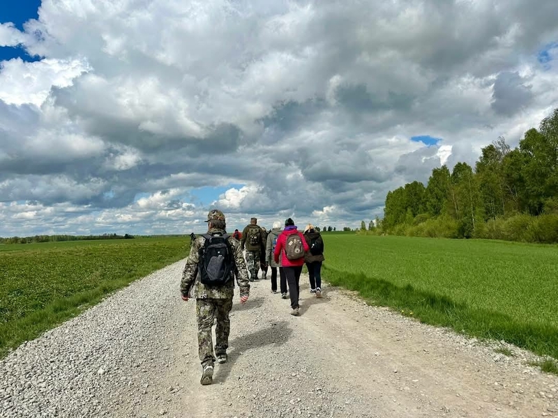 CAMINO LITUANO ŽYGIS
