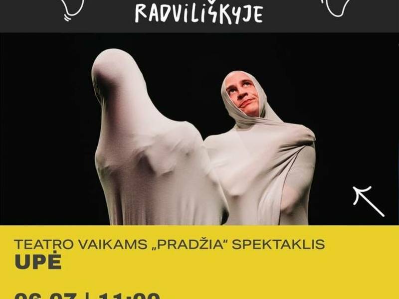 TARPTAUTINIS VAIKŲ TEATRŲ FESTIVALIS RADVILIŠKYJE „PLOK“