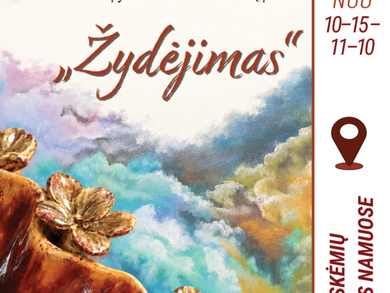 „ŽYDĖJIMAS“