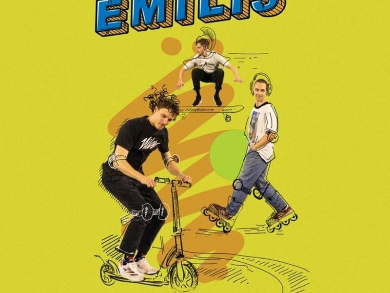 „EMILIŲ EMILIS“