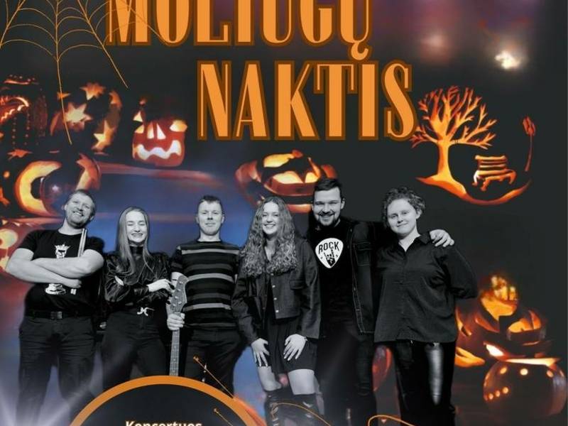 „MOLIŪGŲ NAKTIS“