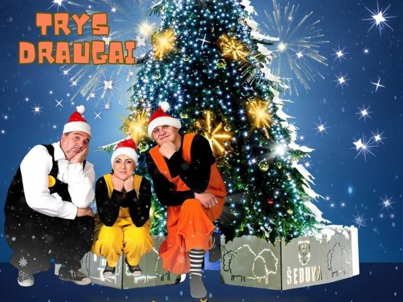 EGLĖS ĮŽIEBIMO ŠVENTĖ ŠEDUVOJE