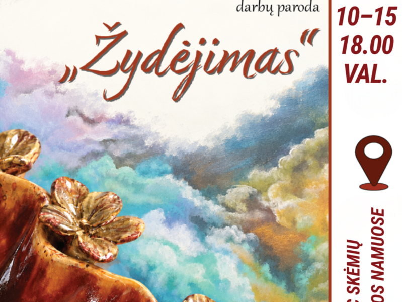 „ŽYDĖJIMAS“