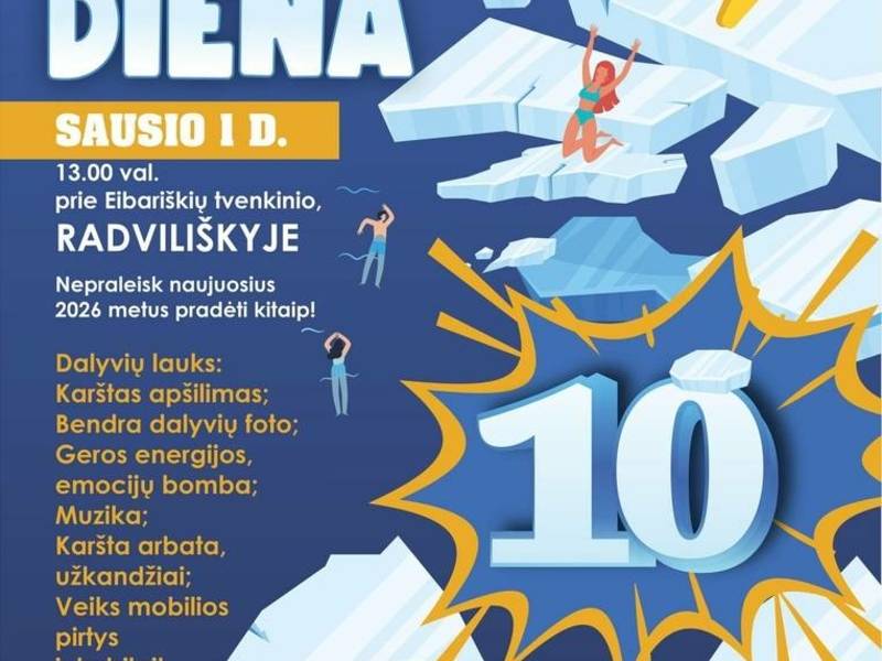 PASAULINĖ RUONIŲ DIENA