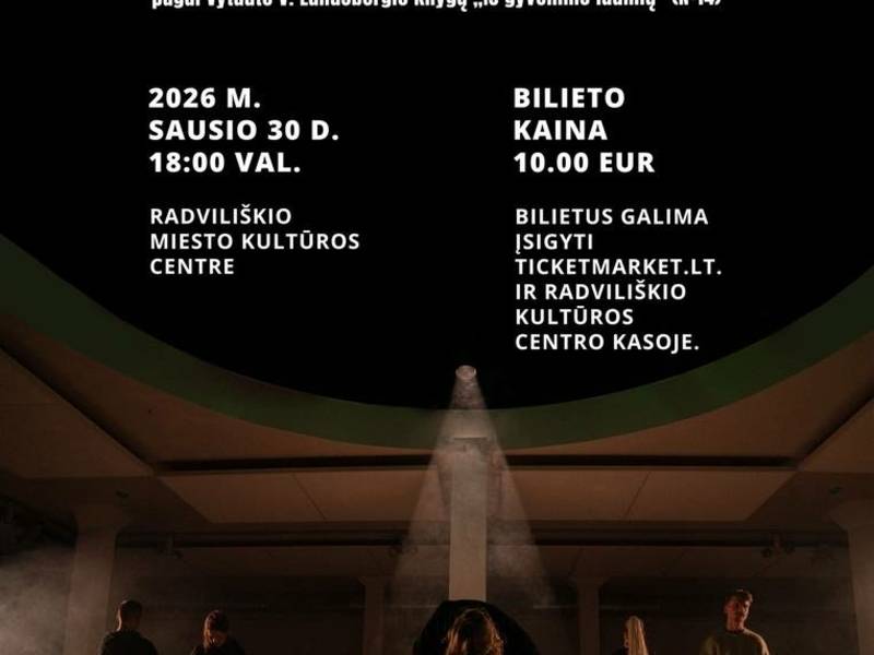 „IŠ GYVENIMO LAUMIŲ“