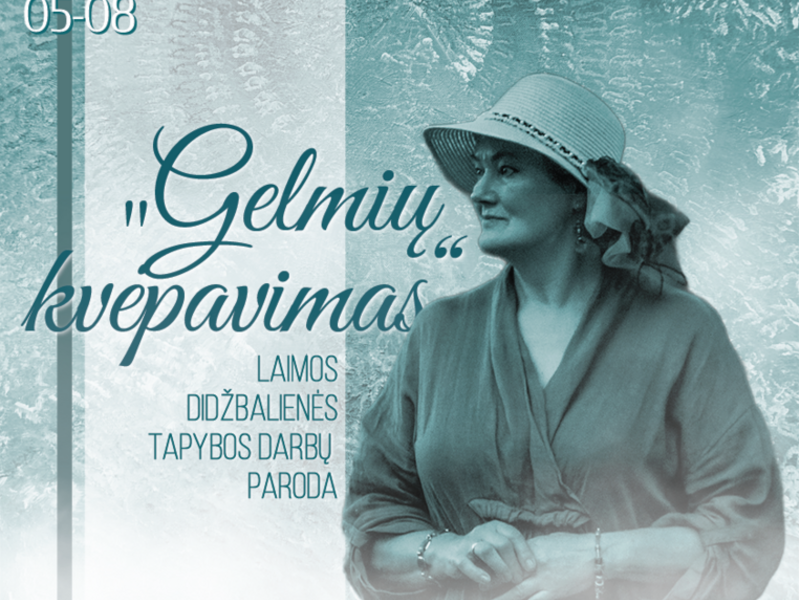 „GELMIŲ KVĖPAVIMAS“