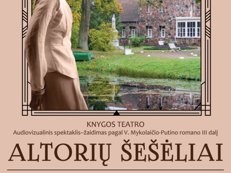 „ALTORIŲ ŠEŠĖLIAI“