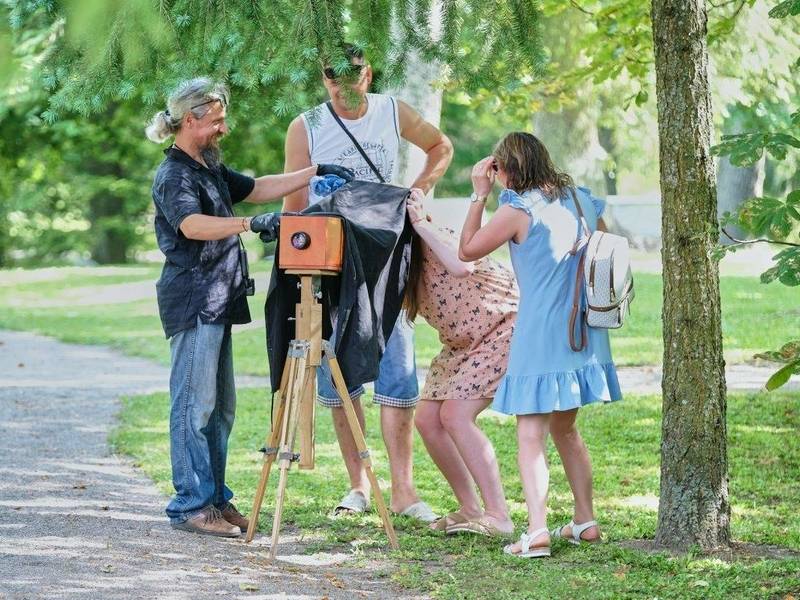 „DVARŲ PRAMOGOS“