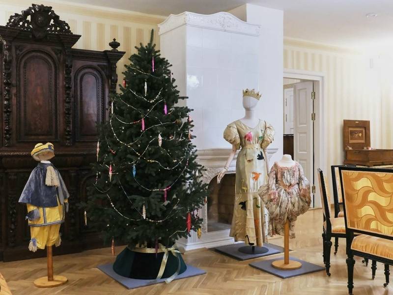 „DVARO KALĖDOS“