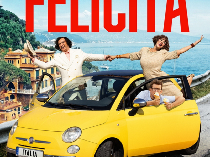 LEGENDINĖS LEGENDOS „FELICITA“