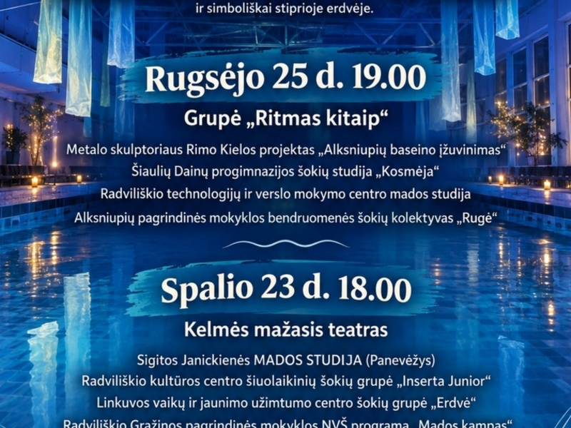 „ĮJUNK FANTAZIJĄ BASEINO DUGNE“
