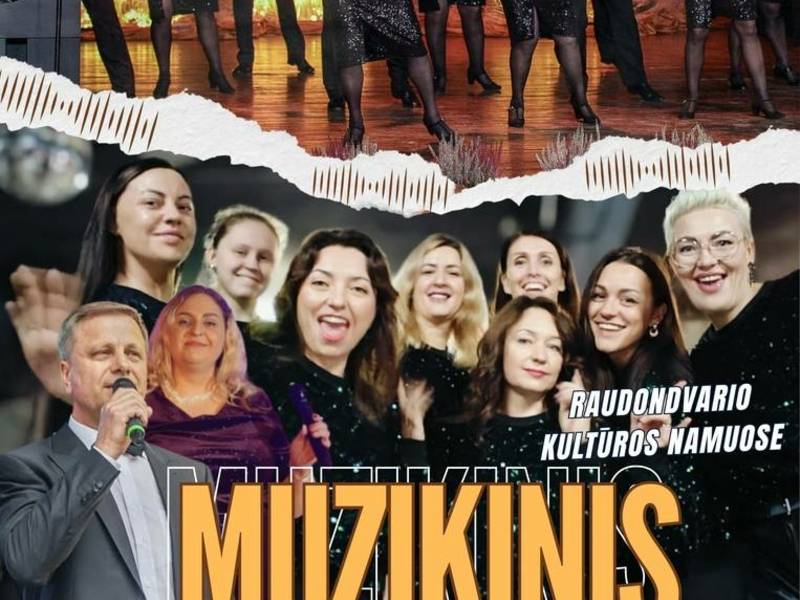 MUZIKINIS VAKARAS