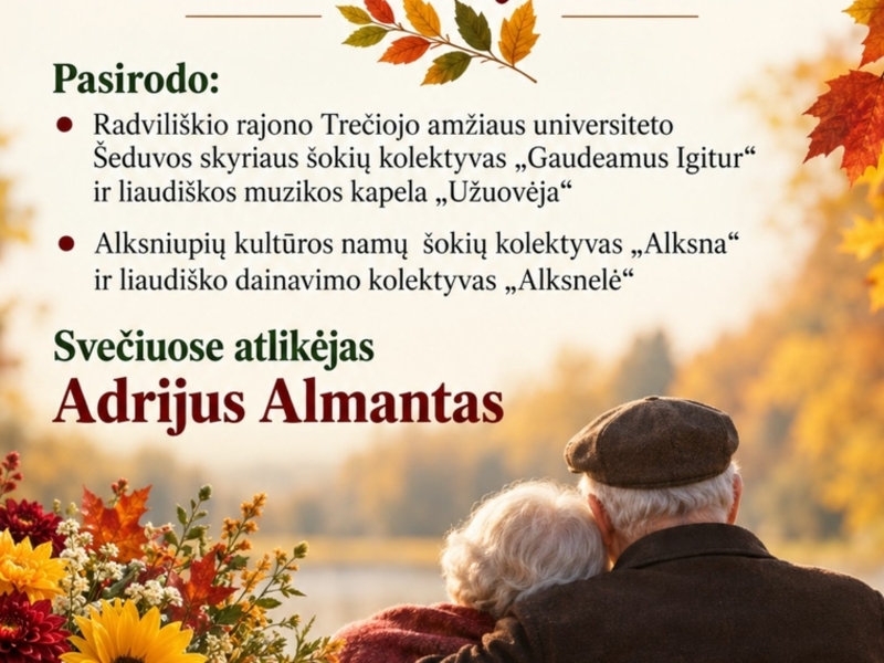 „AMŽIAUS ŽYDĖJIMAS“