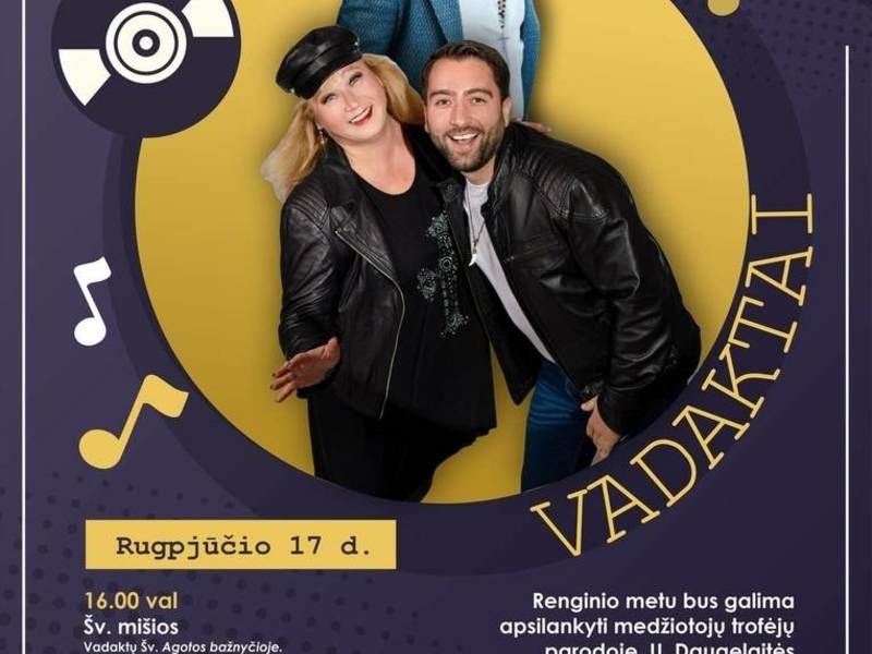 KRAŠTIEČIŲ ŠVENTĖ VADAKTUOSE