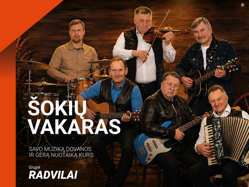 Šokių vakaras