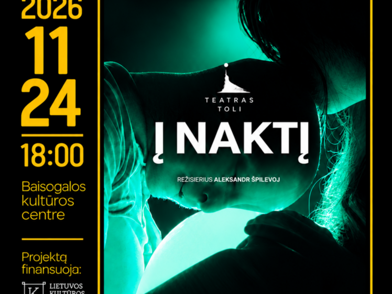 „Į NAKTĮ“