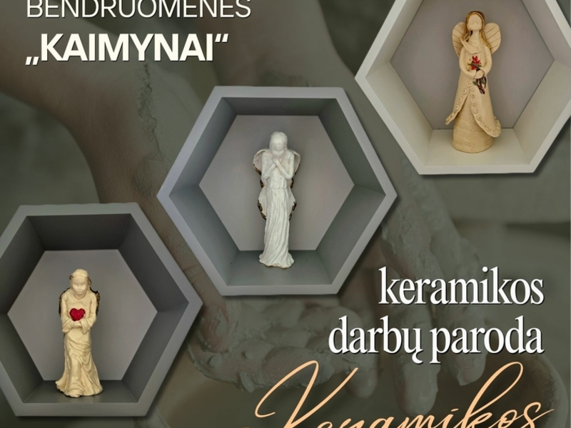 „KERAMIKOS GALIA“