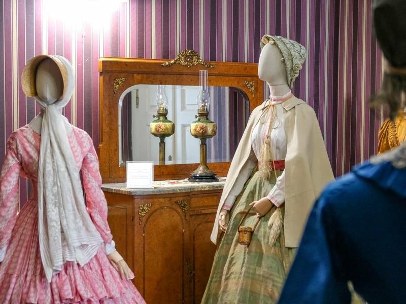 PARODOS „DIENA XIX A. DVARE: NUO RYTO RITUALŲ IKI POKYLIŲ“ PRISTATYMAS