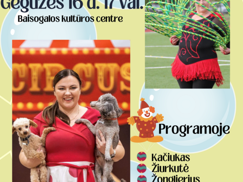 MINI CIRKAS