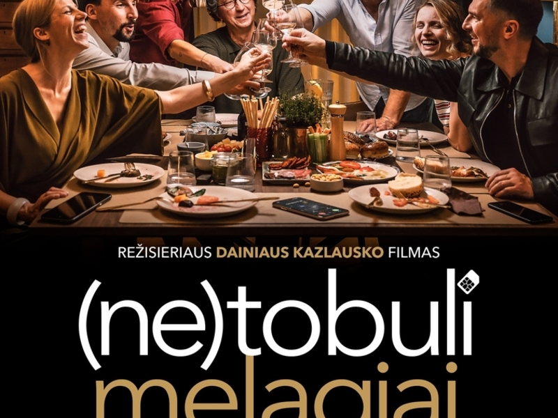 „(NE)TOBULI MELAGIAI“