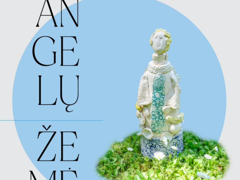 PARODA „ANGELŲ ŽEMĖ“