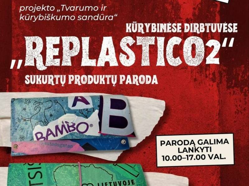 „REPLASTICO2“