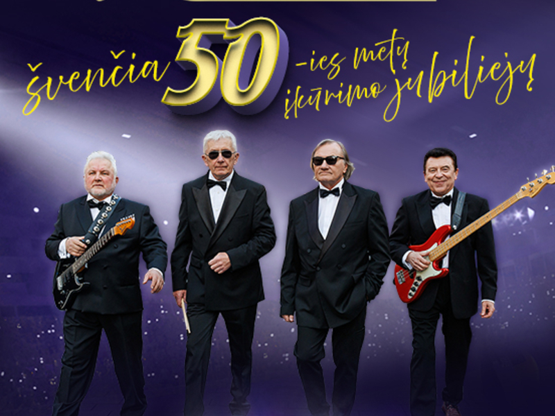 BROLIŲ TAUTKŲ RONDO švenčia 50 – IES METŲ ĮKŪRIMO JUBILIEJŲ
