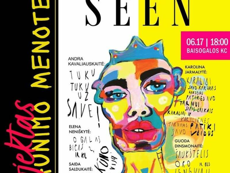 „SEEN“