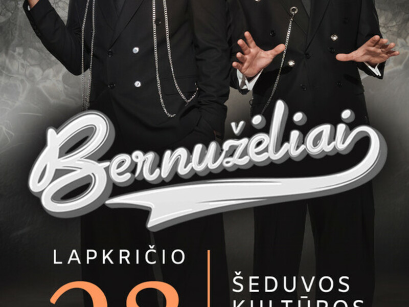 „BERNUŽĖLIAI“