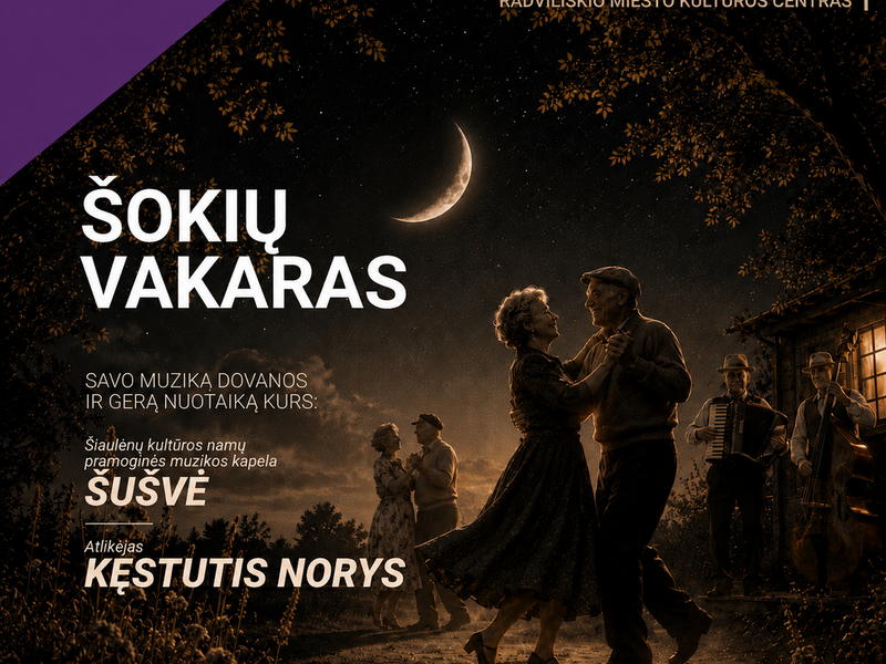 Šokių vakaras